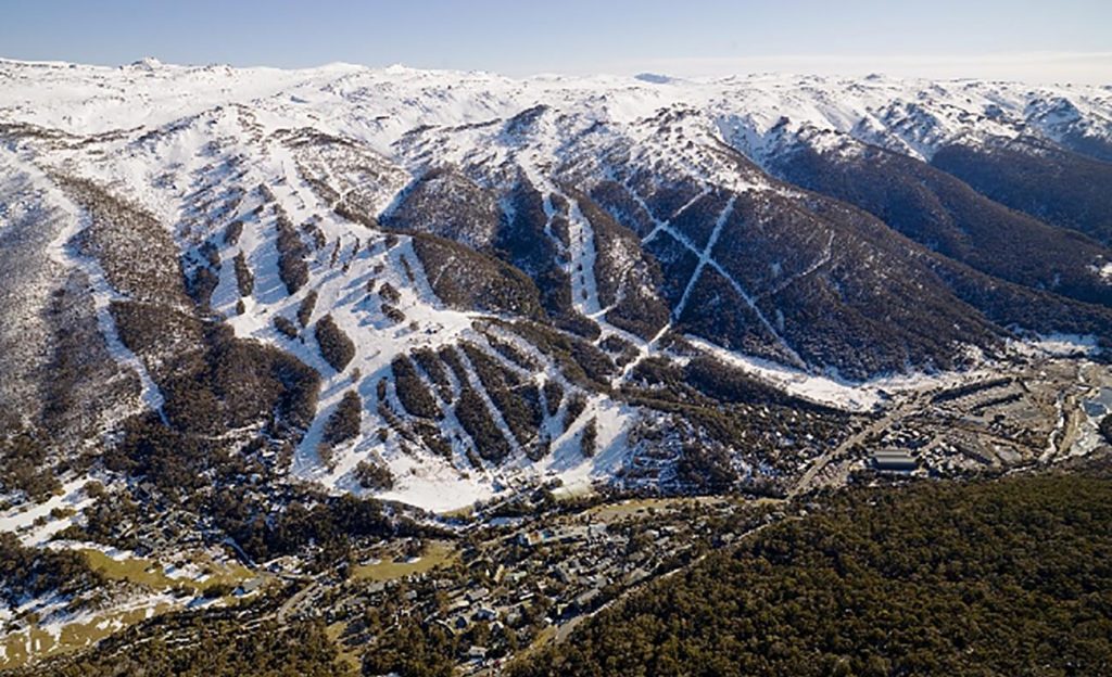 Valley Terminal Redevelopment, Thredbo